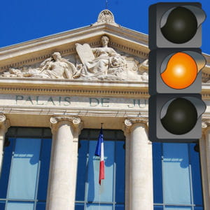 magistrats et fonctionnaires parviennent à traiter plus d'affaires chacun au