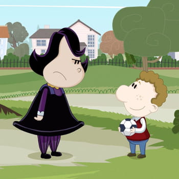 rosie, un petit air de mafalda ?