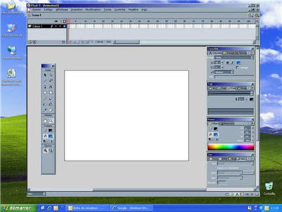 xml dans flash