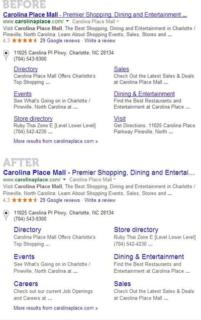 new serp