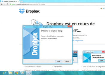il est tout à fait possible de télécharger des logiciels qui ne sont pas