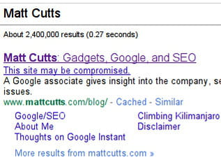 google a publié successivement plusieurs billets concernant sa lutte contre le