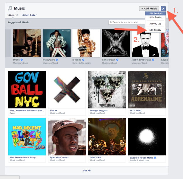 graph search facebook 3