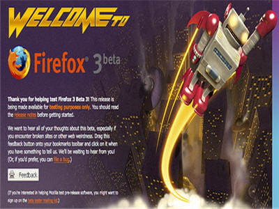 firefox 3 est attendu pour le mois de juin.