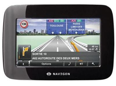 capter et modifier les informations relatives au trafic.