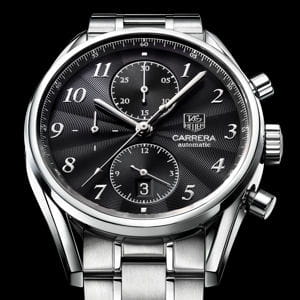 le modèle carrera heritage.