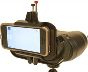 snapzoom permet de zoomer tout en conservant la qualité de la photo.