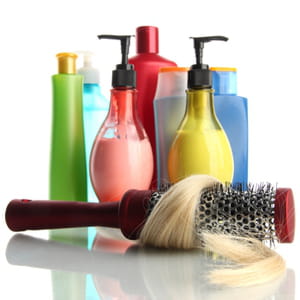 le prix du shampoing en grande distribution a diminué de 2,36% entre novembre