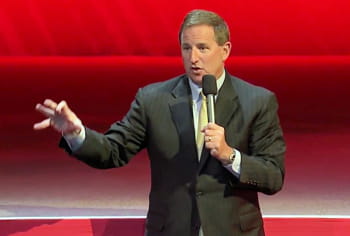 mark hurd président d'oracle depuis 2010.