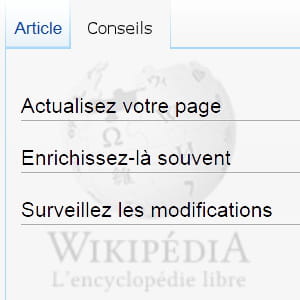les pages wikipédia peuvent être modifiées n'importe quand et par n'importe qui.