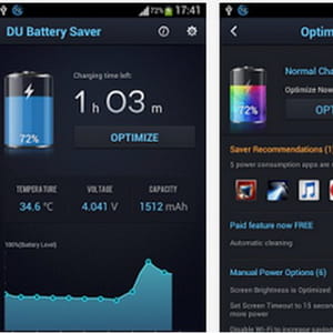 du battery saver