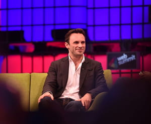 brendan iribe, ceo d'oculus vr.