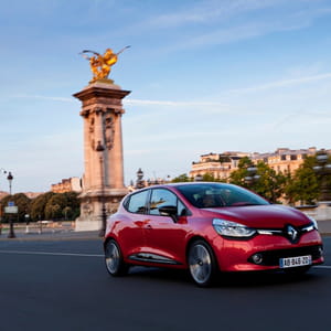 en 2013, la renault clio iv est la voiture la plus vendue en france. plus