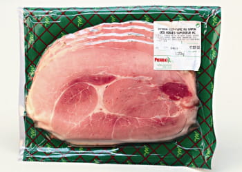 jambon cuit au sapin des vosges
