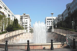 rueil-malmaison, dans les hauts-de-seine.