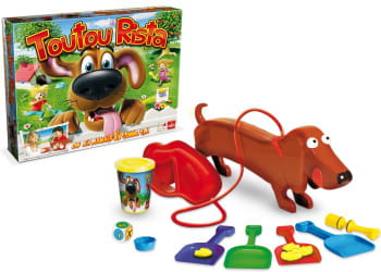 le jeu toutou rista.
