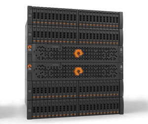 système de stockage de pure storage.