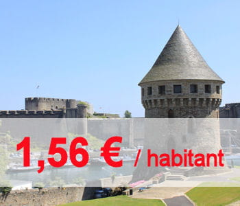 ces dépenses sont en hausse de 8,90% sur un an.