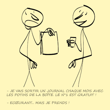 il sait tout... mais vous le dit.