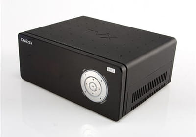 le dvico tvix hd r-3300 de face