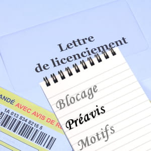 le préavis peut servir à se fomer grâce au dif.