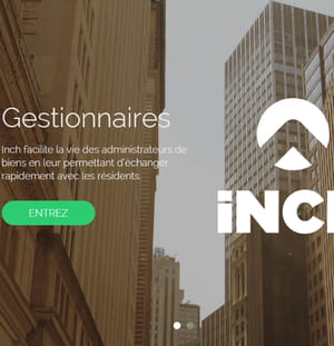 inch permet aux administrateurs et résidents d'échanger facilement.