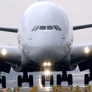 les ventes d'airbus ont bien décollé cette année.
