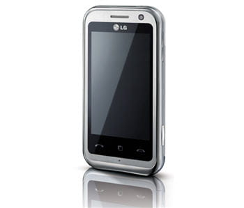 lg arena km900