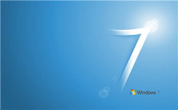 le logo windows 7