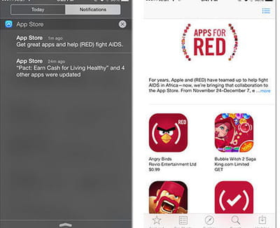 apps for red