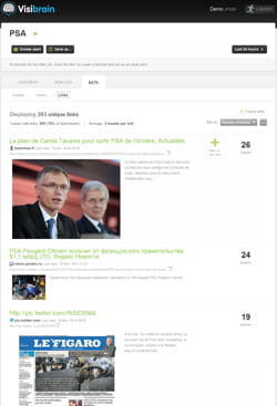 revue de presse