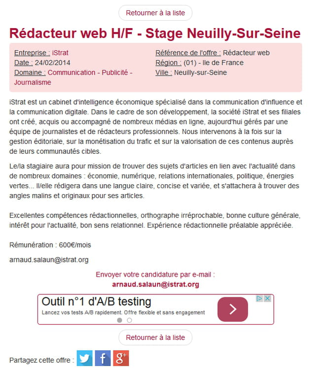 offre de stage rã©dacteur web h f stage neuilly sur seine 2014 12 22 17 17 43