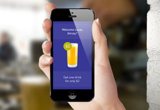 la technologie d'estimote permet de localiser n'importe quel objet via son