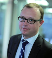 romain lecomte, consultant senior chez solucom, et spécialiste des déploiements