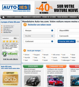 auto-ies fait partie des pionniers du secteur. le mandataire enregistre un