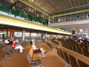 les aéroports perdent de multiples ressources.