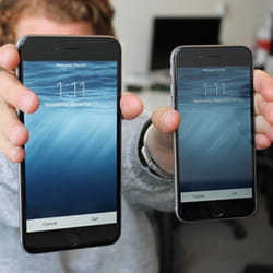 l'iphone 6 reste une bonne alternative.