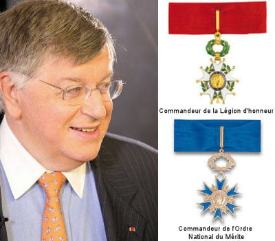 didier lombard a succédé à thierry breton en 2005.