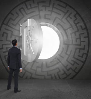des start-up explorent le secteur de la protection des données personnelles.
