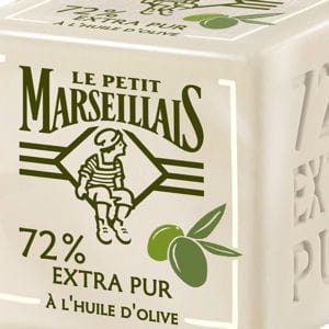 le petit marseillais a su capitaliser sur sa symbolique de l'enfance.