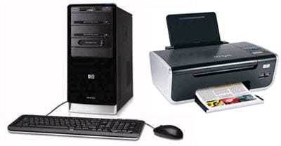 un pc familial, polyvalent mais à durée de vie limitée dans une optique