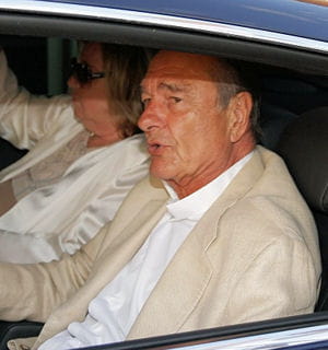 jacques chirac.