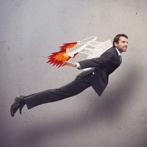 progression fulgurante ou avancement en douceur, c'est au salarié de choisir.