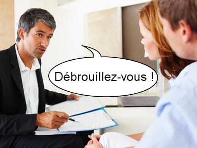 une manière efficace de ne pas se mouiller.