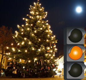 a l'elysée aussi, la période de noël est coûteuse.