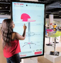 le magasin connecté de miliboo
