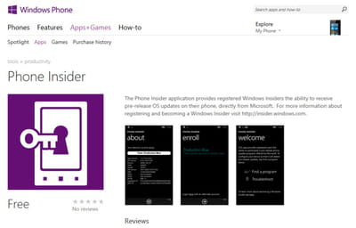 windows phone