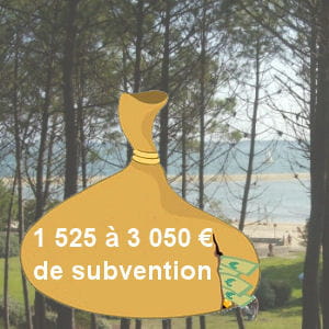 une gamme d'aides variées à destination du créateur d'entreprise.