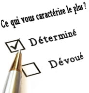 le mbti propose de choisir entre deux alternatives celle qui vous correspond le