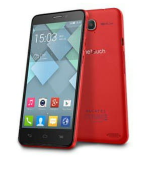 l'alcatel one touch idol s.